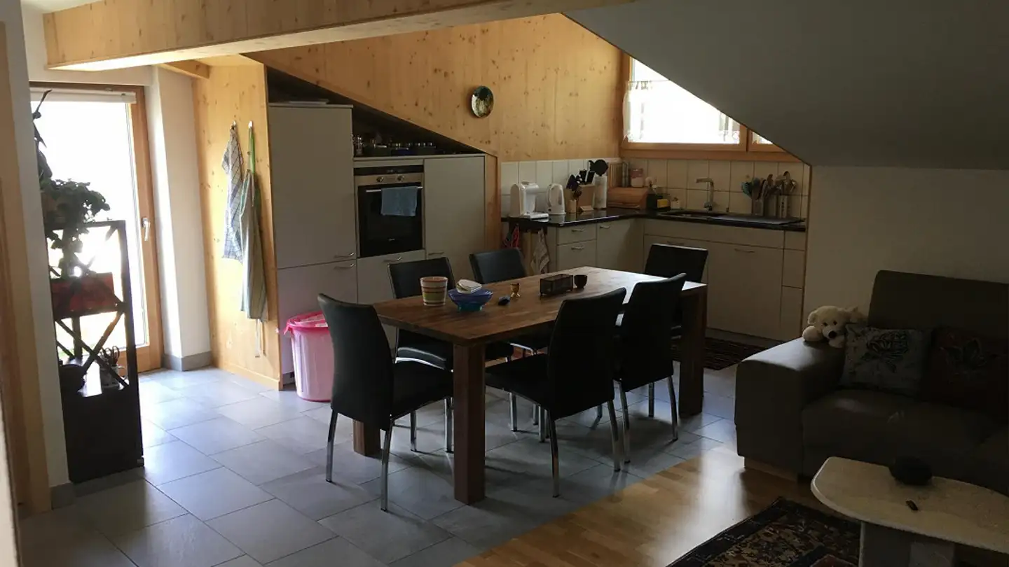 Attico in affitto - Via Da Mezz 23, 7742 Poschiavo - Photo 3