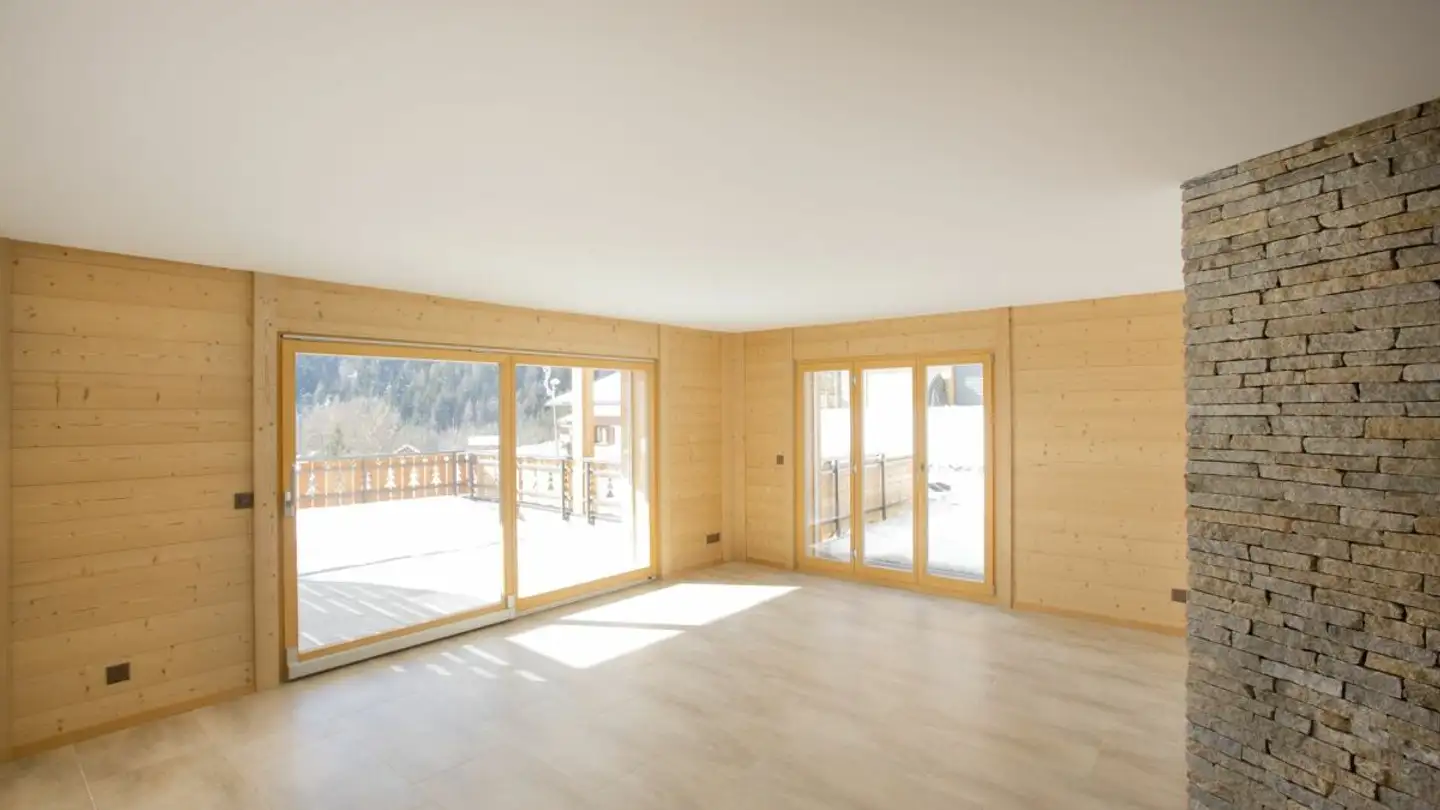 Appartement à louer - Route Des Bains 25, 1911 Ovronnaz - Photo 3