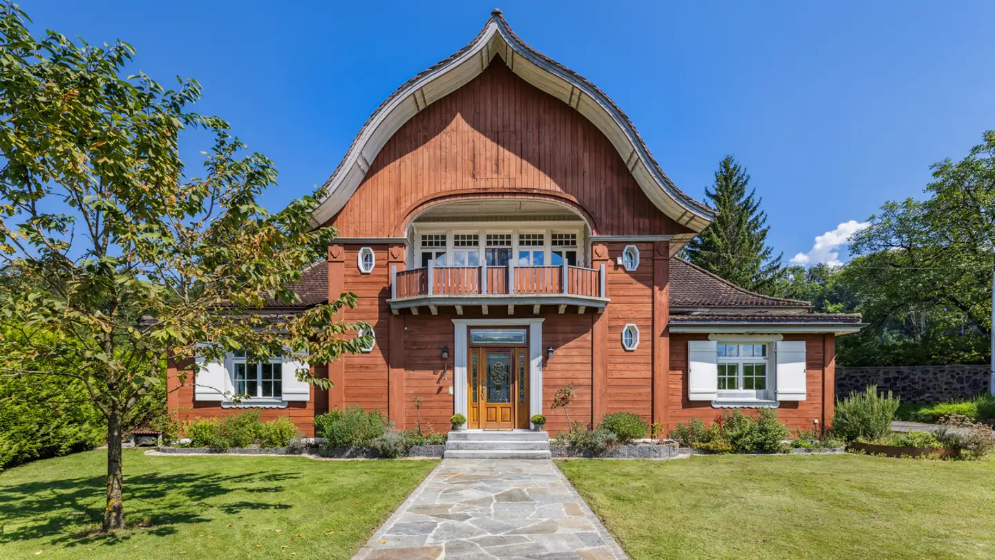 Casa singola in vendita - Schützenhaus 1, 6060 Sarnen