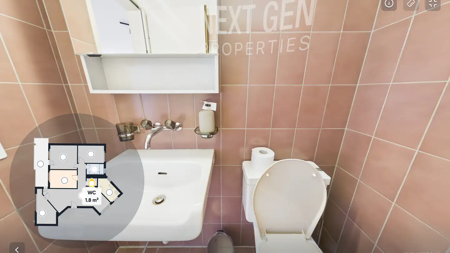 Chambre à louer - Neunbrunnenstrasse 182, 8046 Zürich - Photo 4