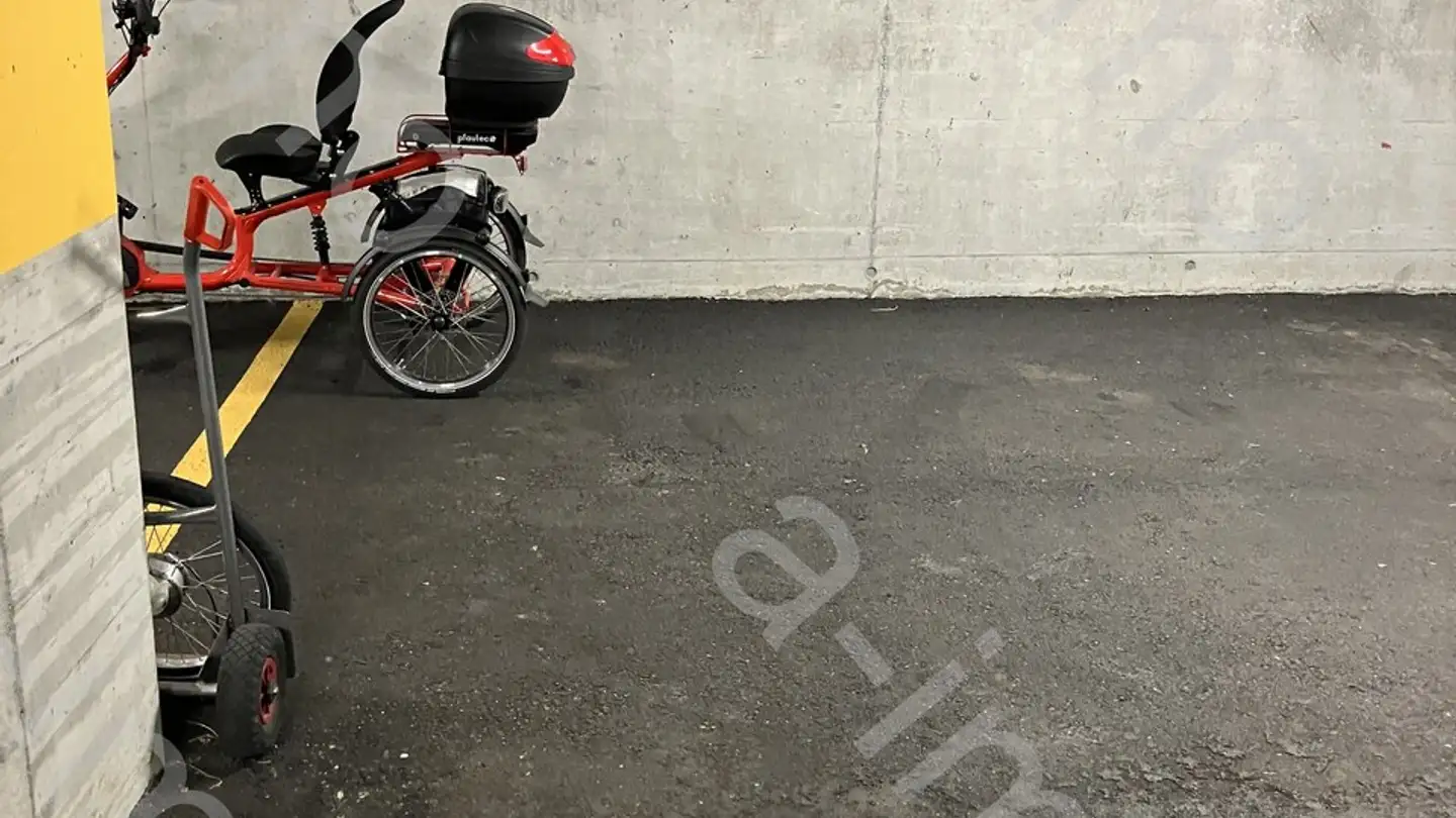 Underground parking space for rent - Stumpenbachstrasse 32, 5734 Reinach AG - Photo 2