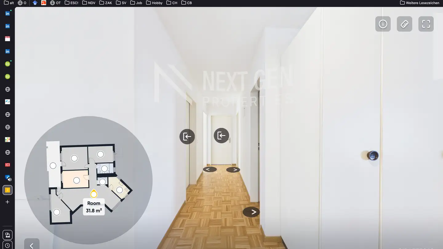 Chambre à louer - Neunbrunnenstrasse 182, 8046 Zürich