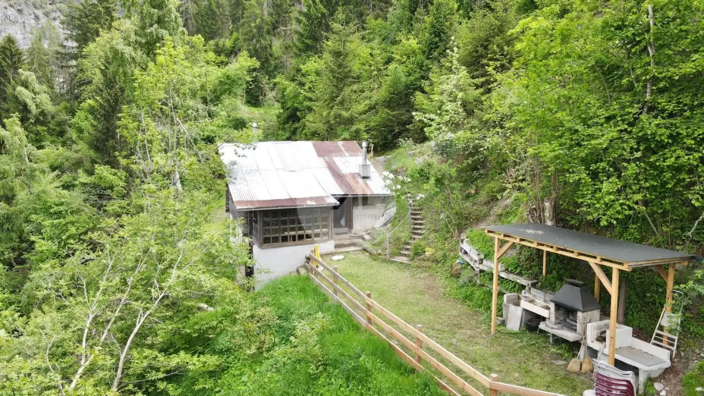 Chalet for sale - Route Du Bisse Morété 115, 3979 Grône
