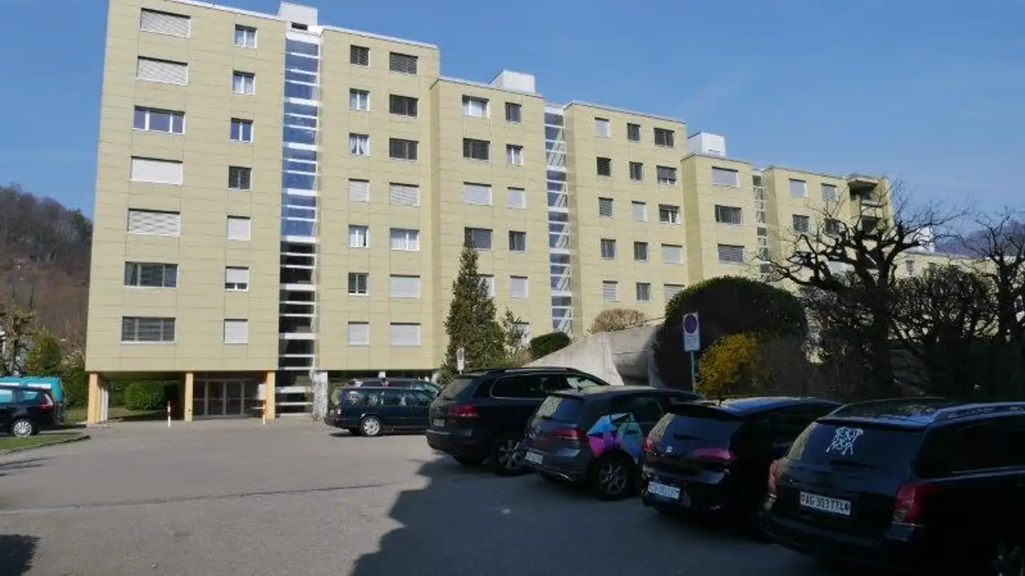 Apartment for rent - Brückenstrasse 41, 4632 Trimbach