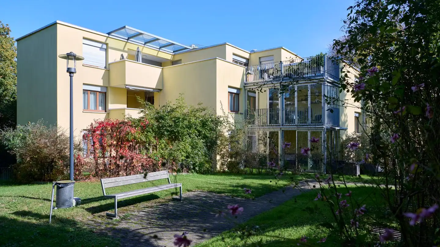Wohnung mieten - Unterrenggstrasse 38, 8135 Langnau am Albis