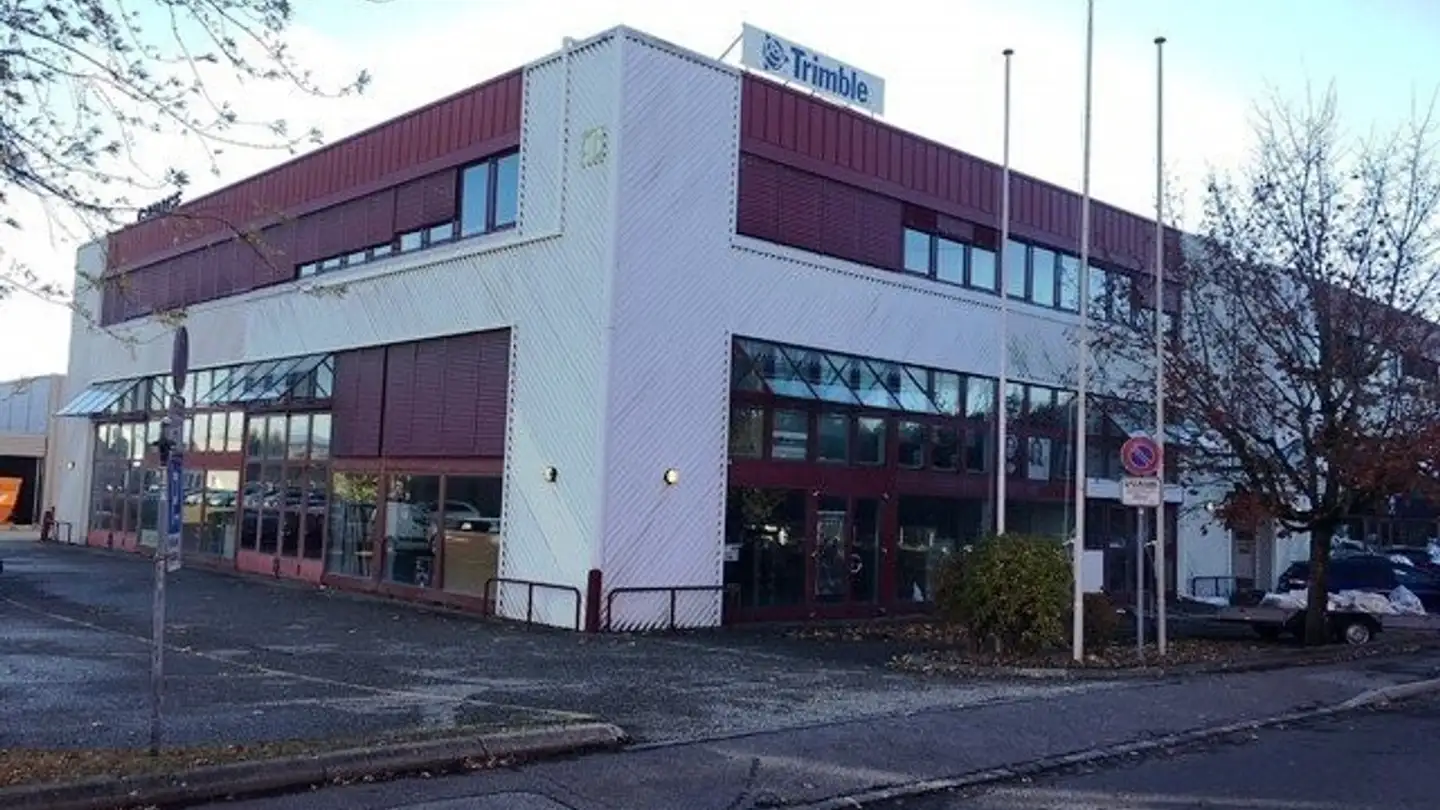 Bürofläche mieten - En Budron A, 1052 Le Mont-sur-Lausanne