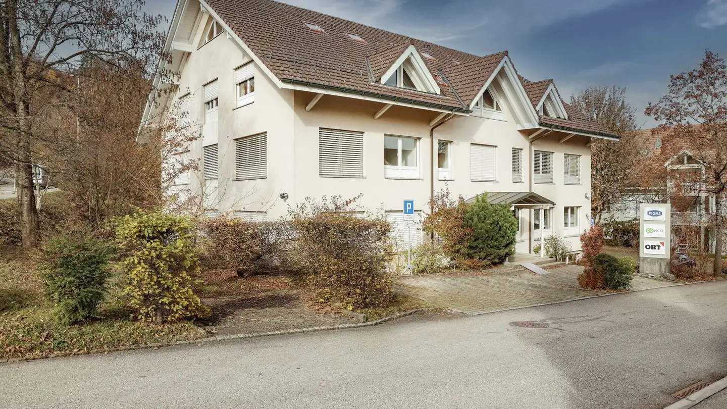 Office space for sale - Mühlestrasse 20, 3173 Oberwangen b. Bern