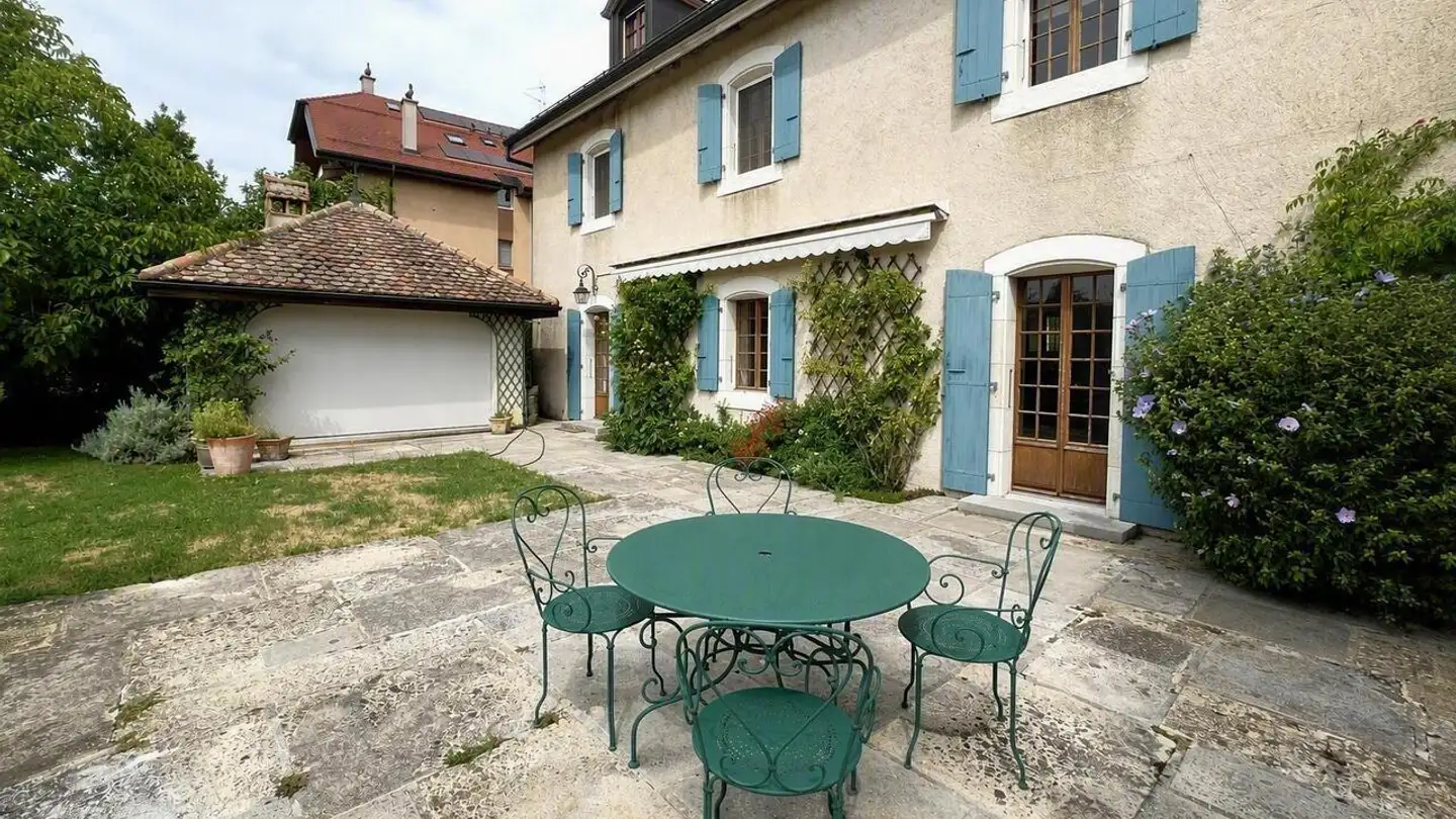 Duplex in affitto - Route Des Marettes 14, 1271 Givrins