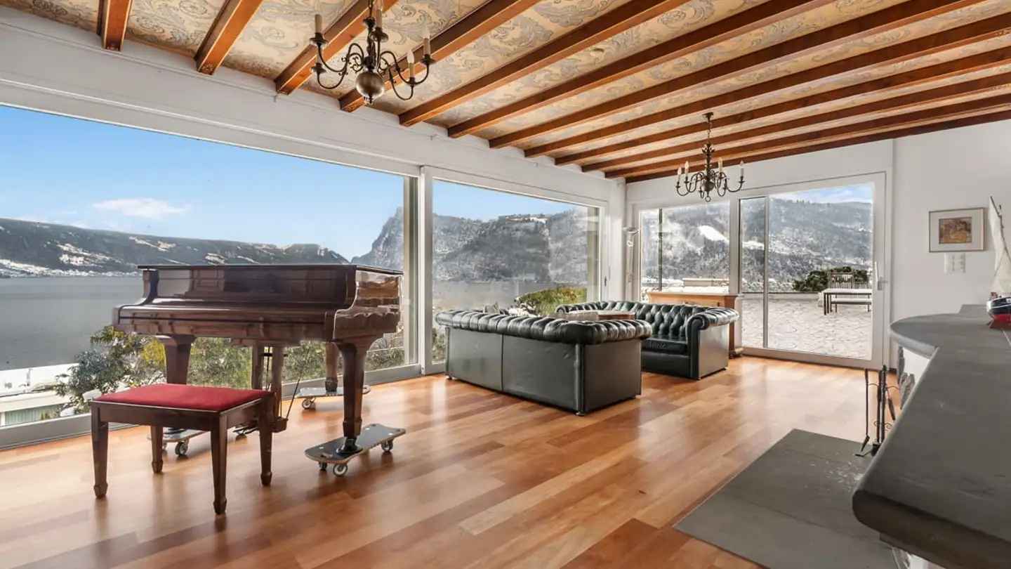 Villa mieten - 6047 Kastanienbaum - Foto 3