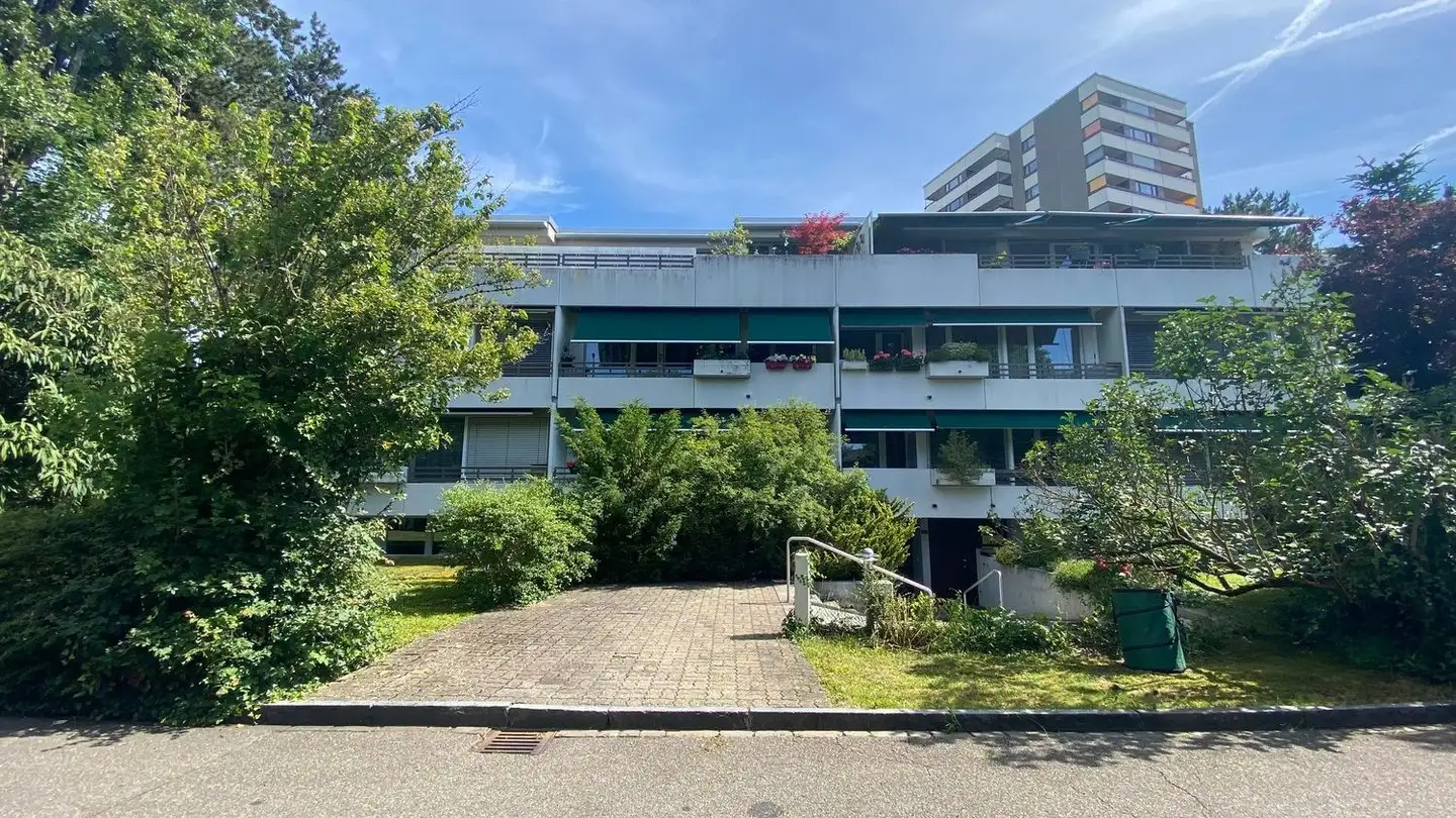 Appartement à louer - Landhofallee 8, 4153 Reinach BL