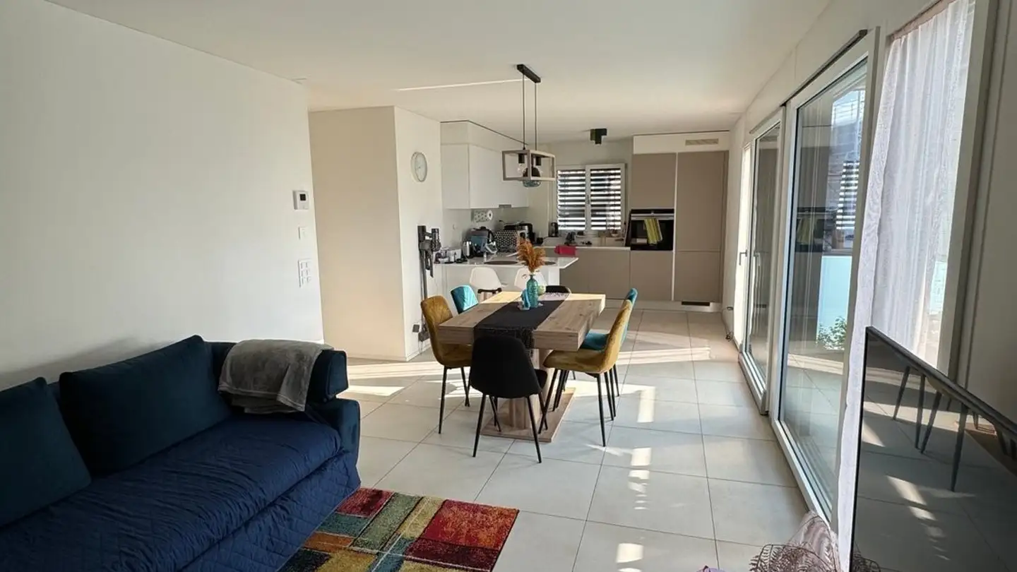 Wohnung mieten - 6963 Pregassona - Foto 4