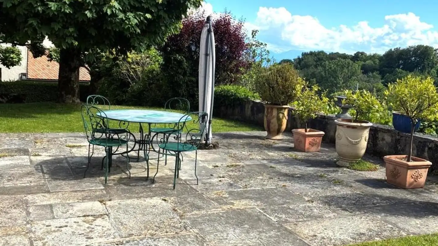 Duplex in affitto - Route Des Marettes 14, 1271 Givrins - Foto 3