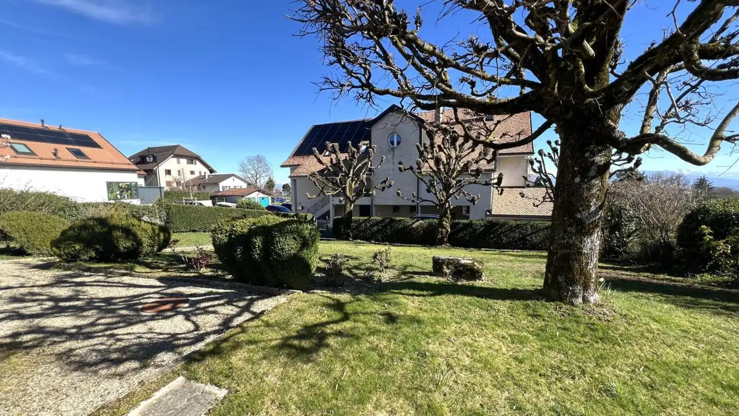 Duplex in affitto - Route Des Marettes 14, 1271 Givrins - Foto 4