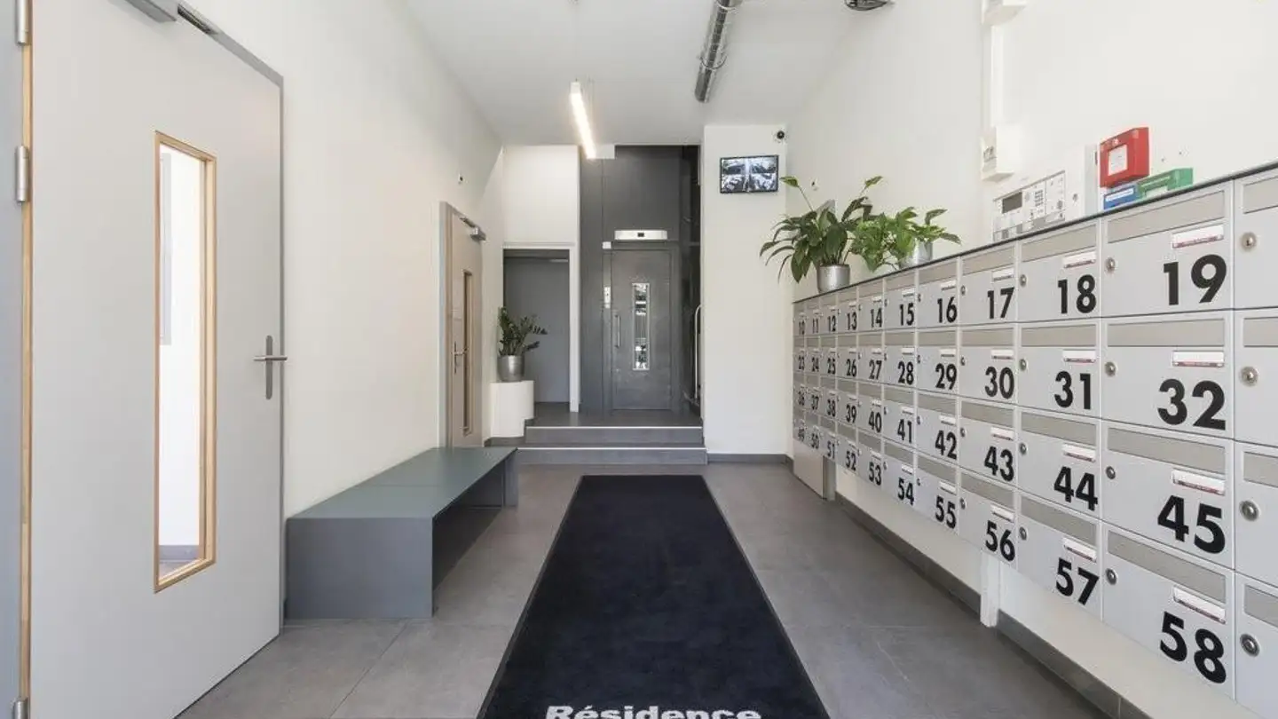 Appartement meublé à louer - Rue Des Alpes 17, 1201 Genève - Photo 2