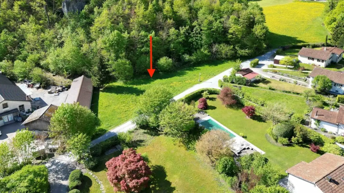 Bauland kaufen - Bruggliweg, 8754 Netstal