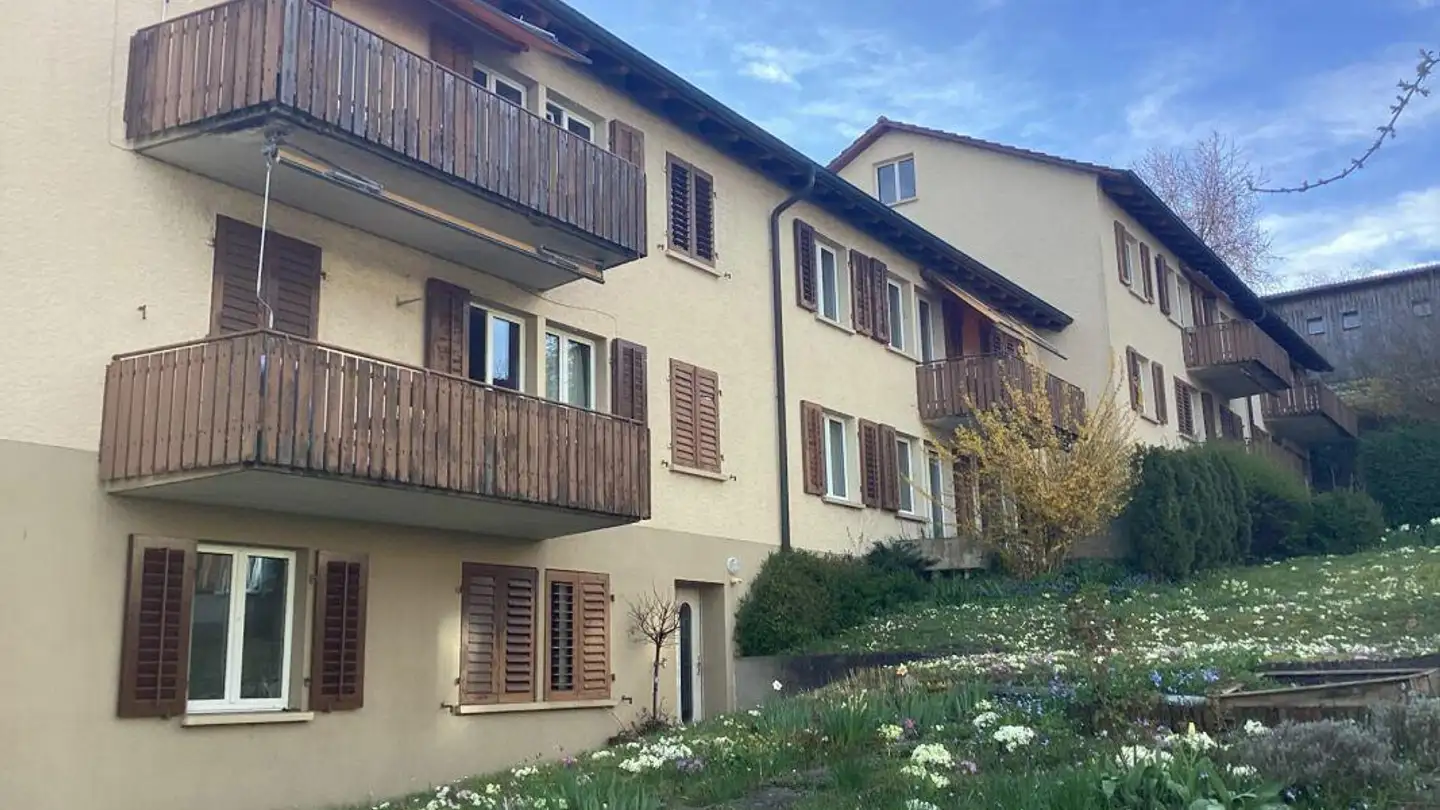 Appartamento in affitto - Zielackerstrasse 18, 8500 Frauenfeld