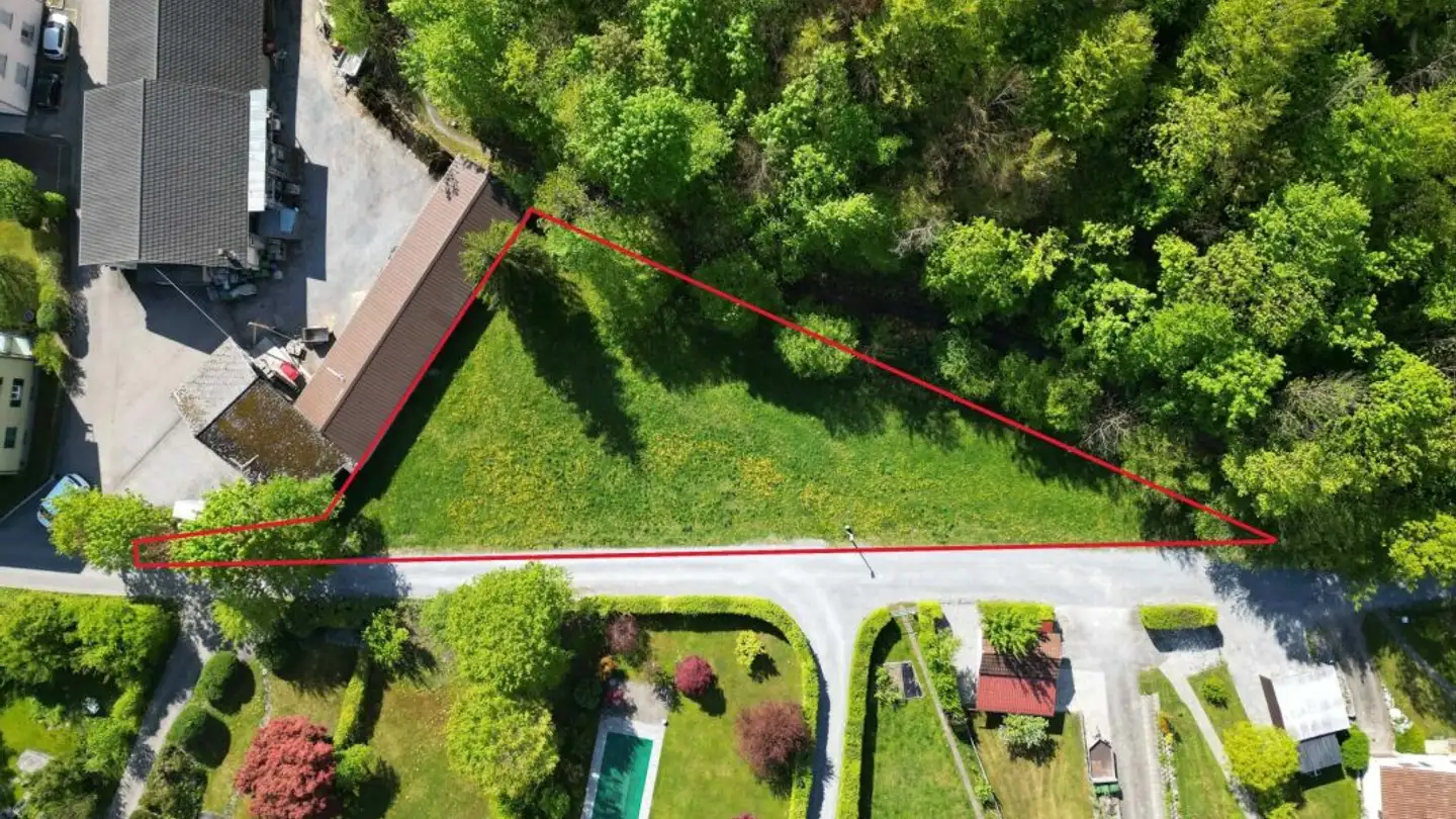 Terrain constructible à vendre - Bruggliweg, 8754 Netstal - Photo 2