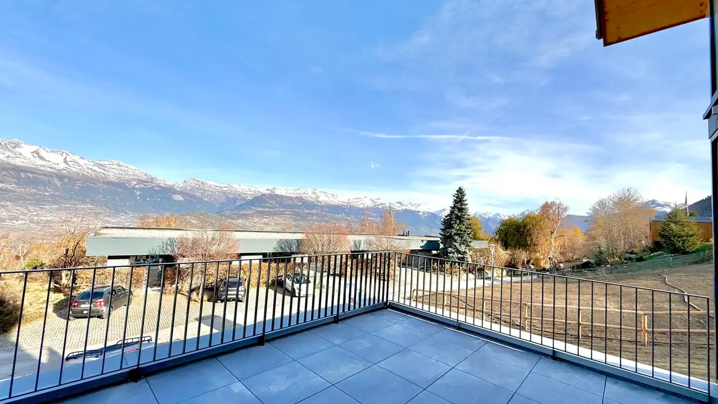 Einfamilienhaus kaufen - Chemin De La Palette 28, 1973 Nax - Foto 3