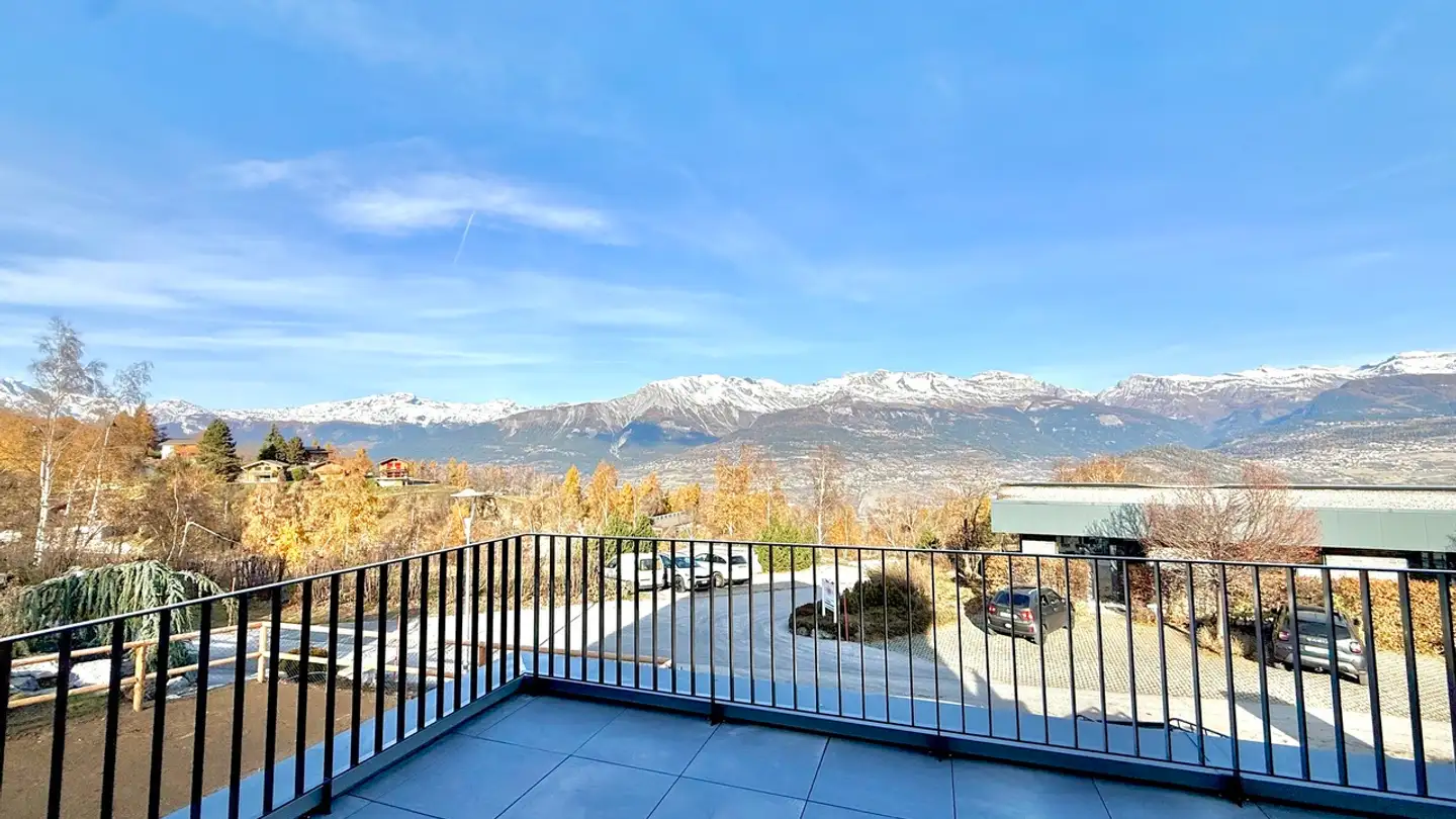 Einfamilienhaus kaufen - Chemin De La Palette 28, 1973 Nax - Foto 4