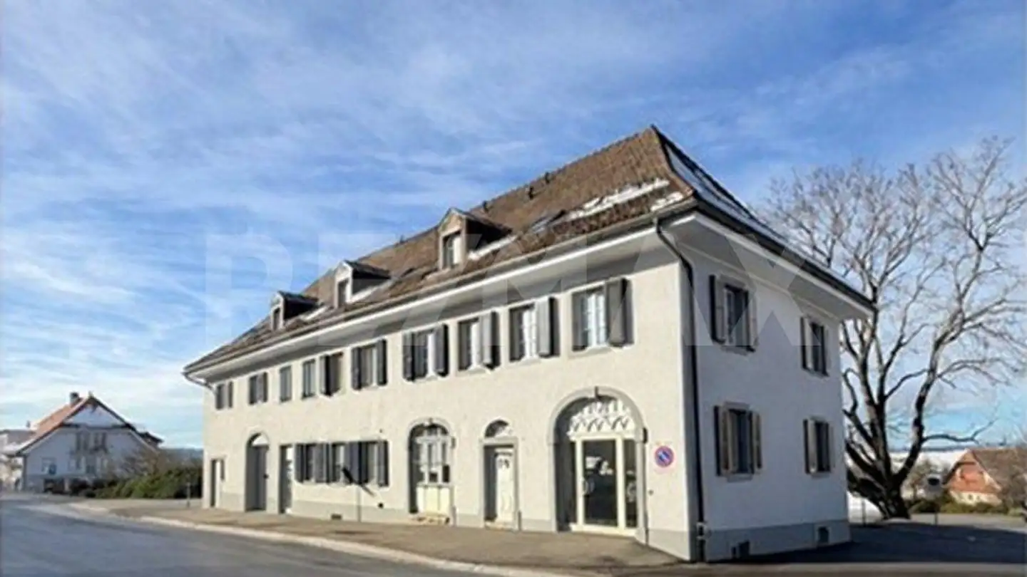 Wohnung kaufen - 1623 Semsales