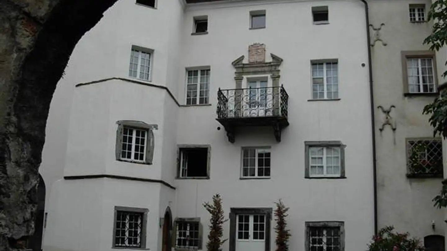 Wohnung mieten - Vorderwinkel 5, 7304 Maienfeld - Foto 2