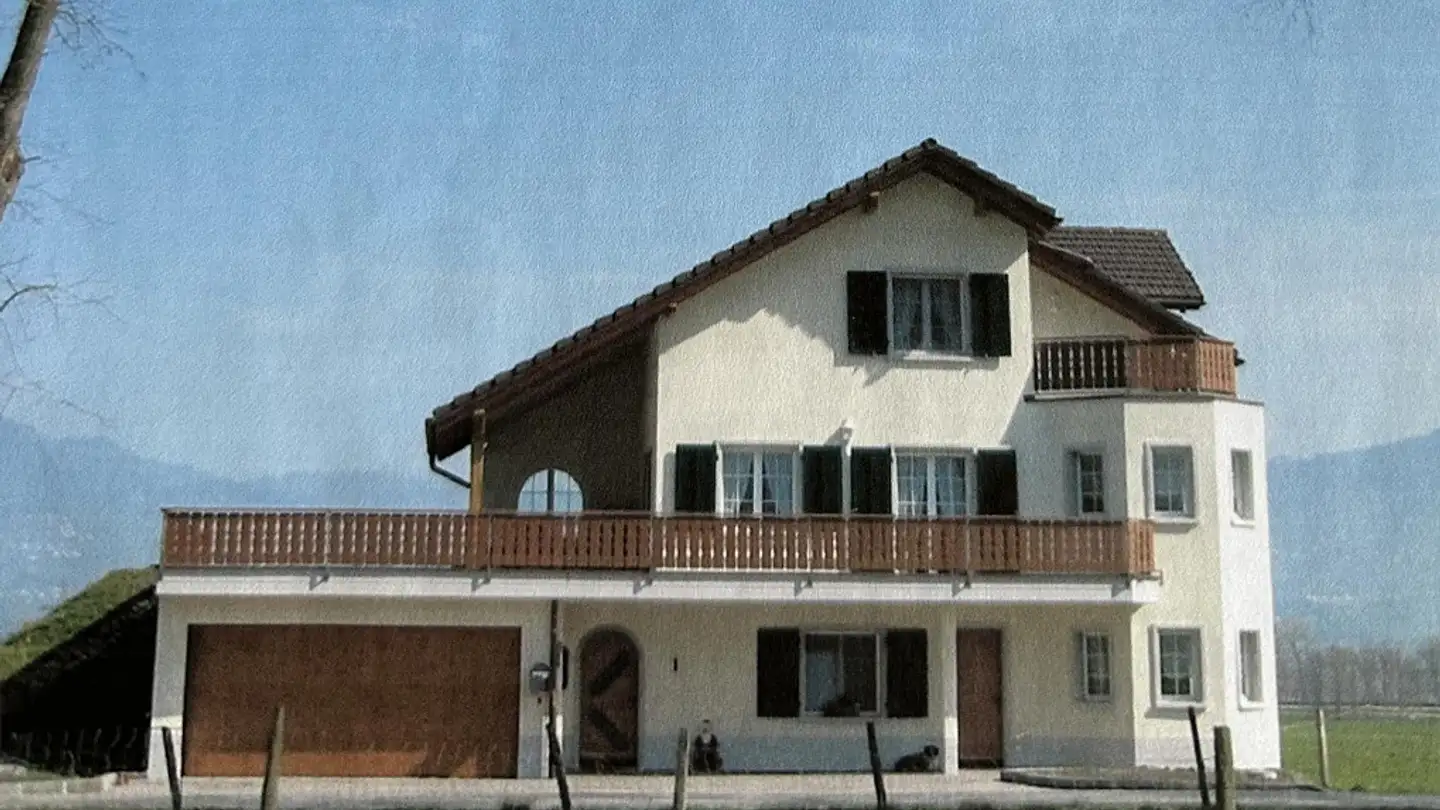 Apartment for rent - Klettenhof 2, 8717 Benken SG