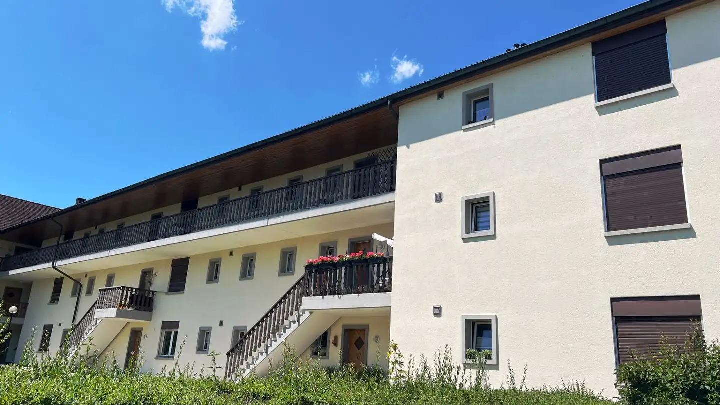 Appartement à vendre - Fildistrasse 5, 5605 Dottikon