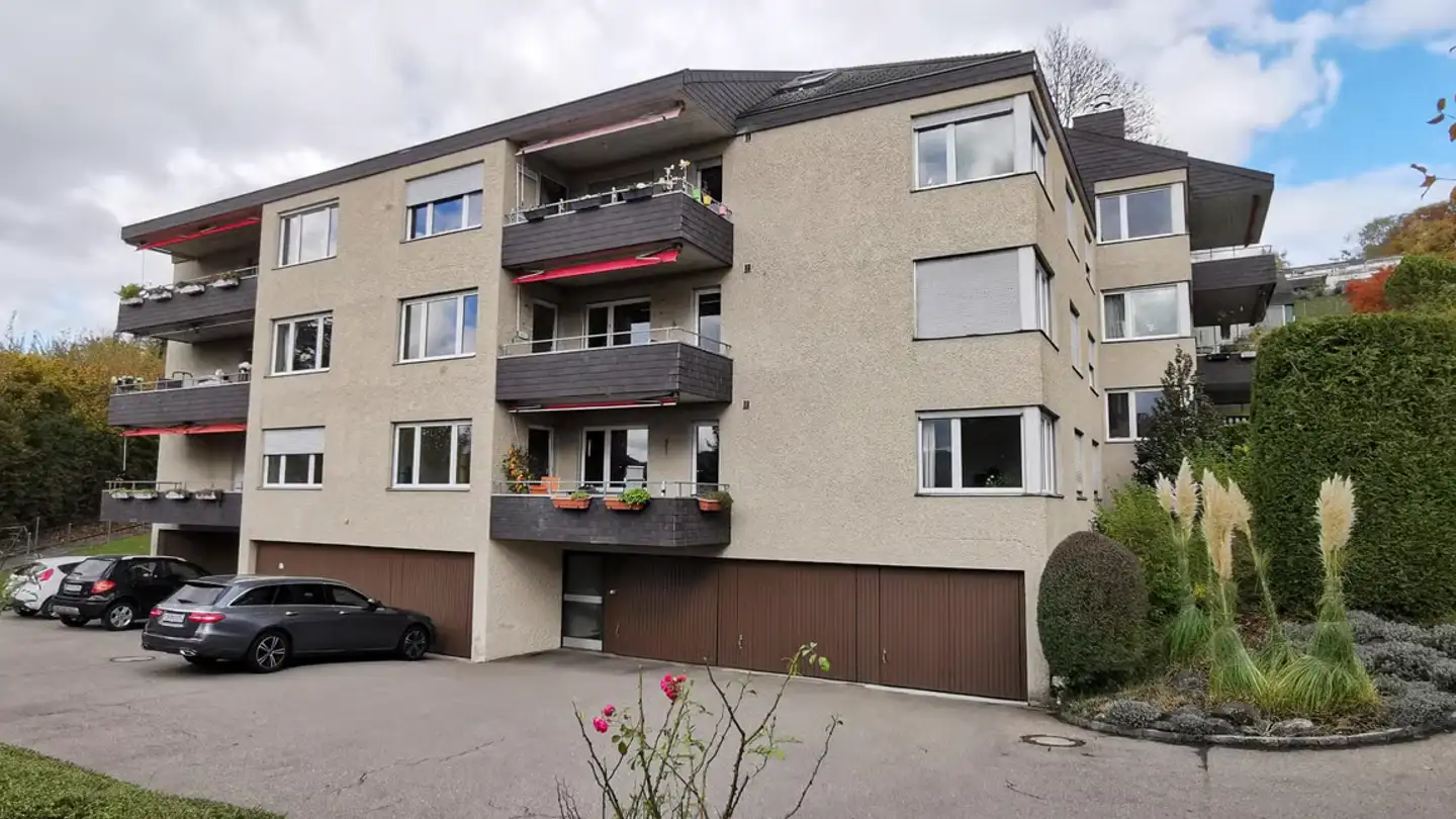Wohnung mieten - Rebhaldenstrasse 27, 8704 Herrliberg