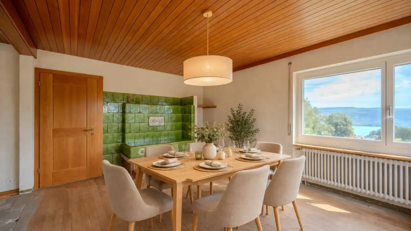 Casa singola in vendita - Hombergstrasse 39, 5712 Beinwil am See - Foto 3