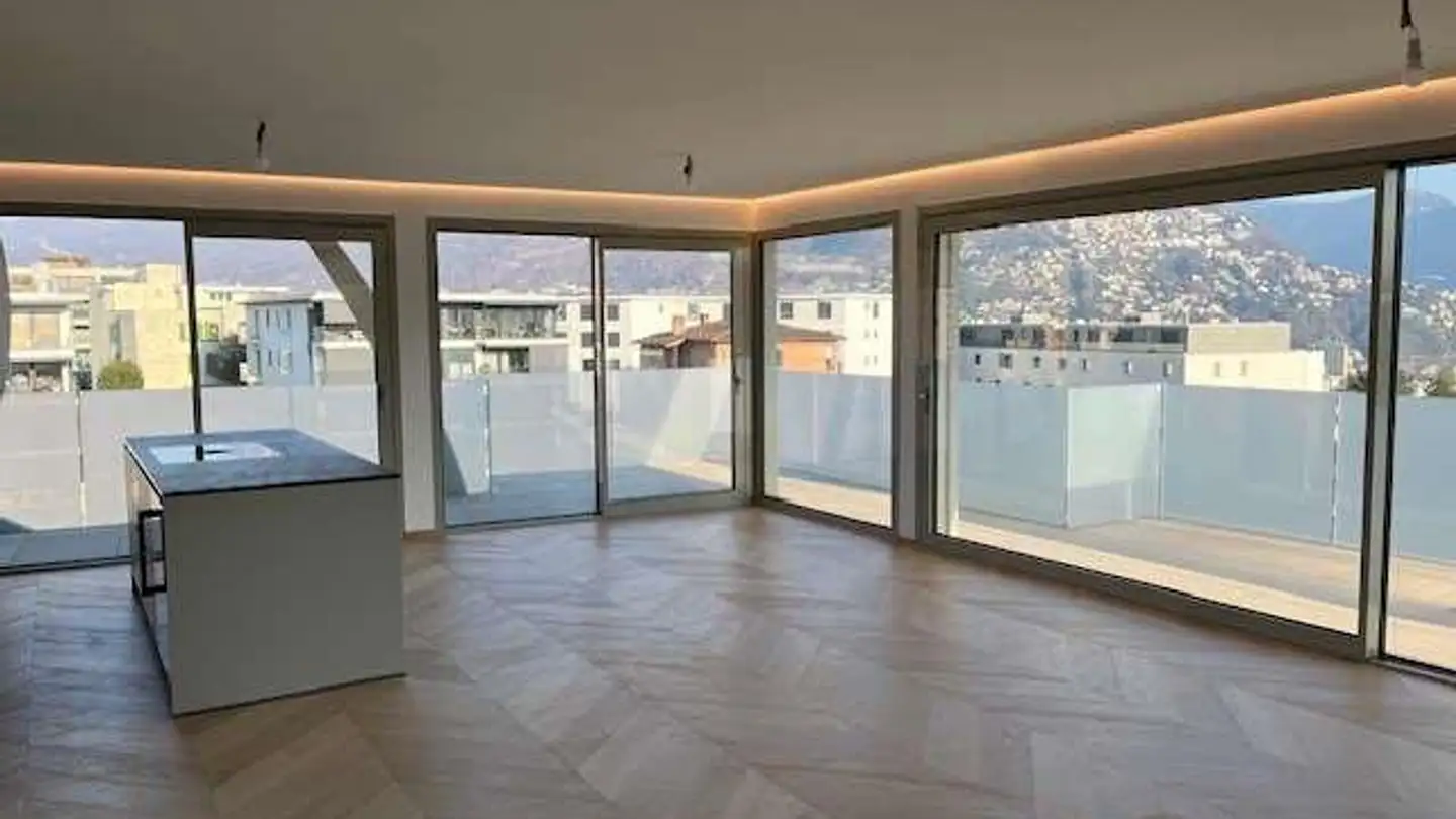 Apartment for sale - Via Al Ponte, 6900 Massagno - Photo 2