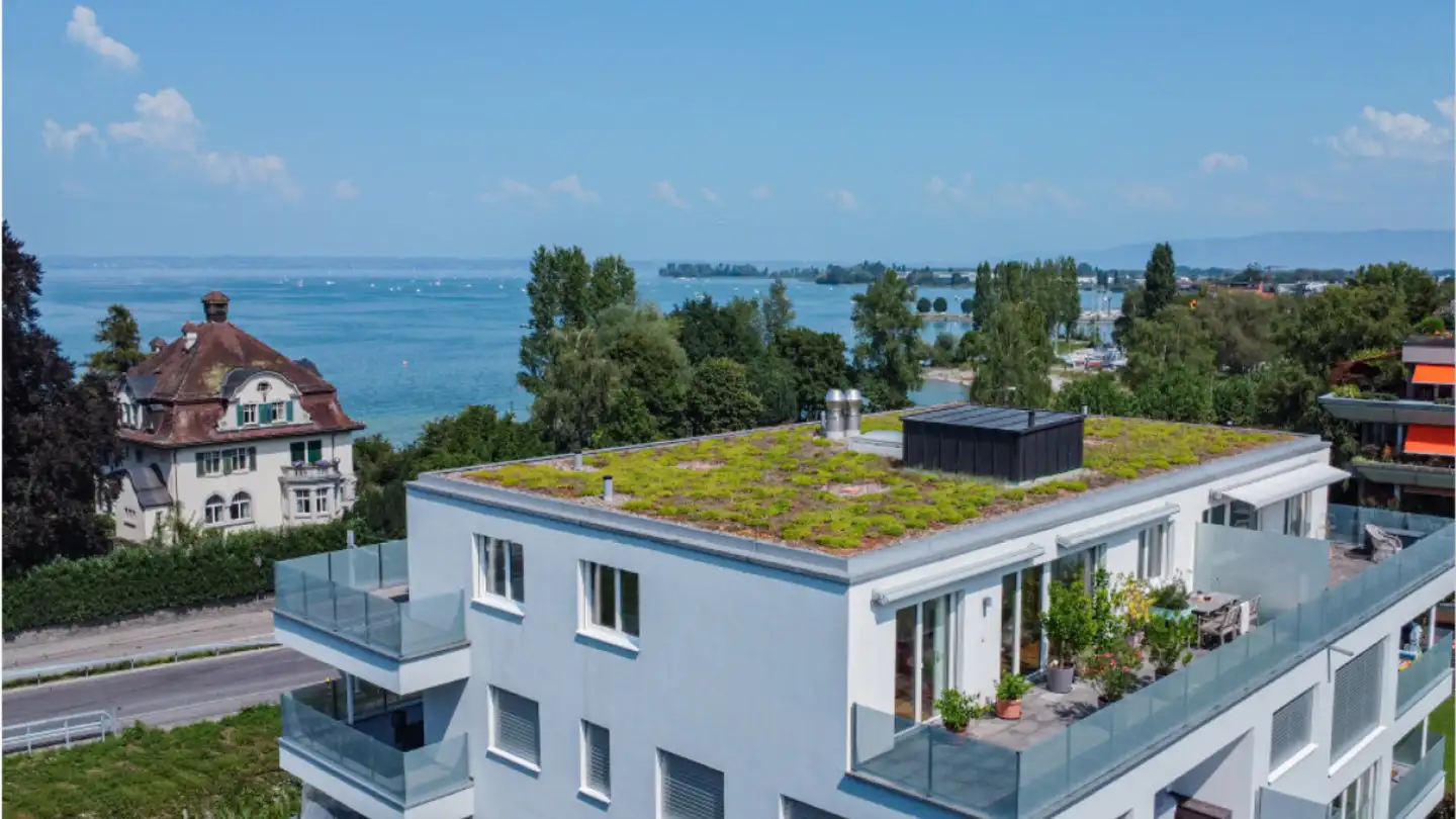 Penthouse kaufen - 9404 Rorschacherberg