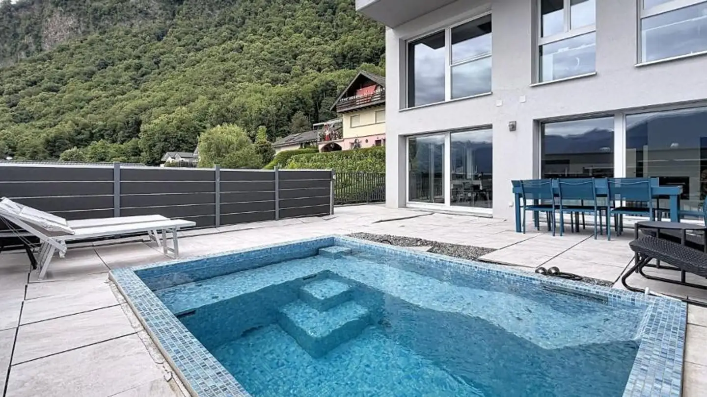 Villa for sale - 1896 Vouvry - Photo 4