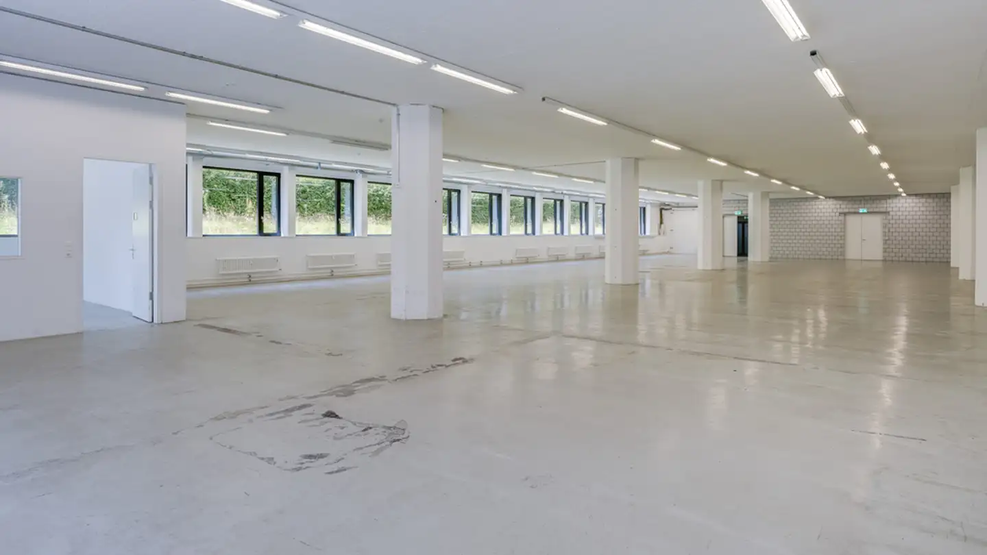 Commercial for rent - Sägestrasse 73, 3098 Köniz