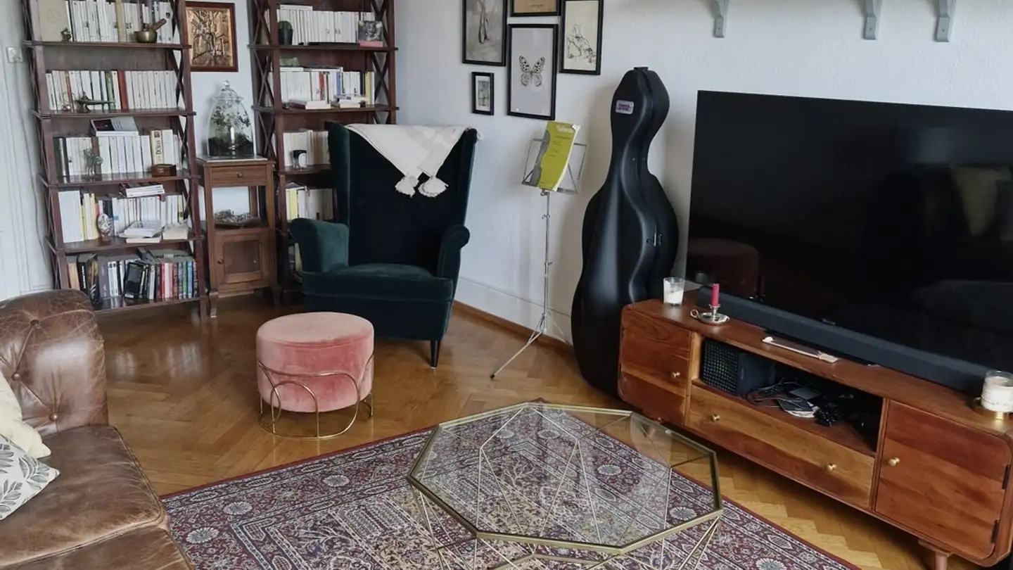Single room for rent - 1204 Genève