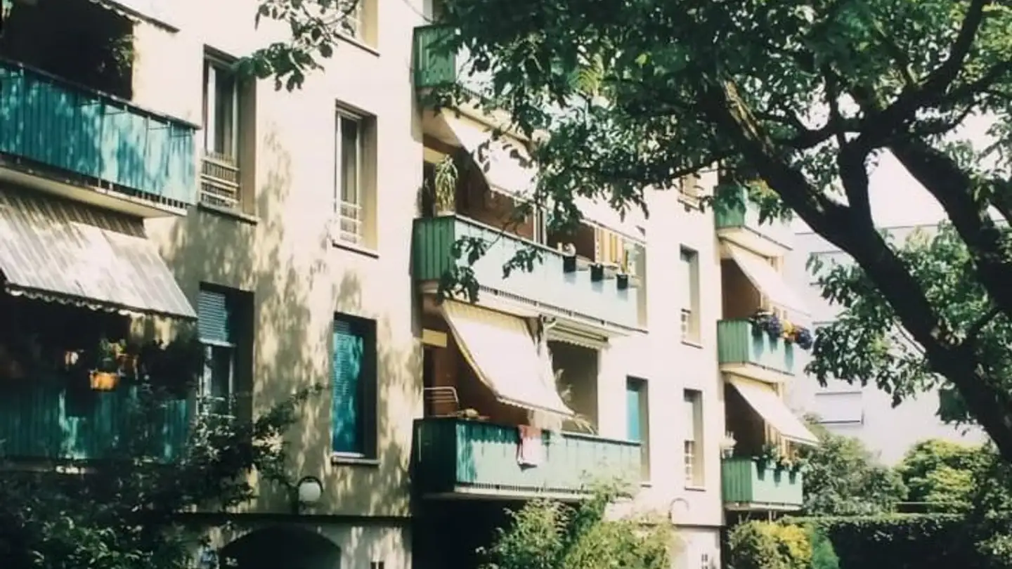 Appartamento in affitto - Wittlingerstrasse 204, 4058 Basel