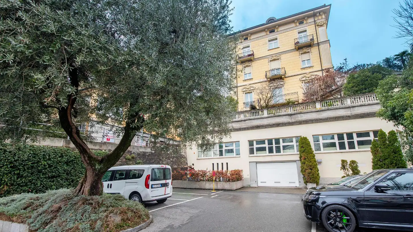 Appartamento in vendita - 6900 Lugano