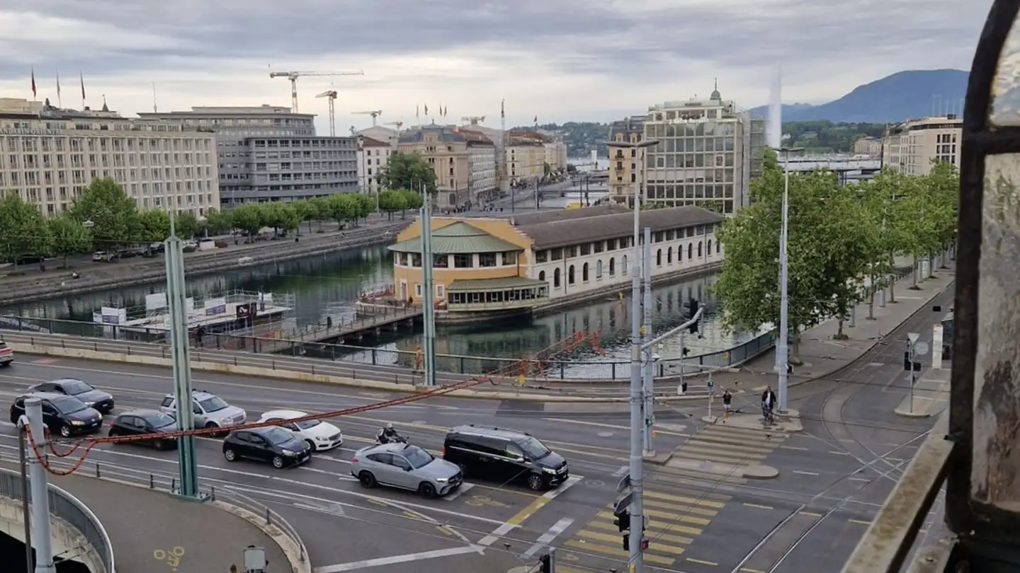 Single room for rent - 1204 Genève - Photo 4