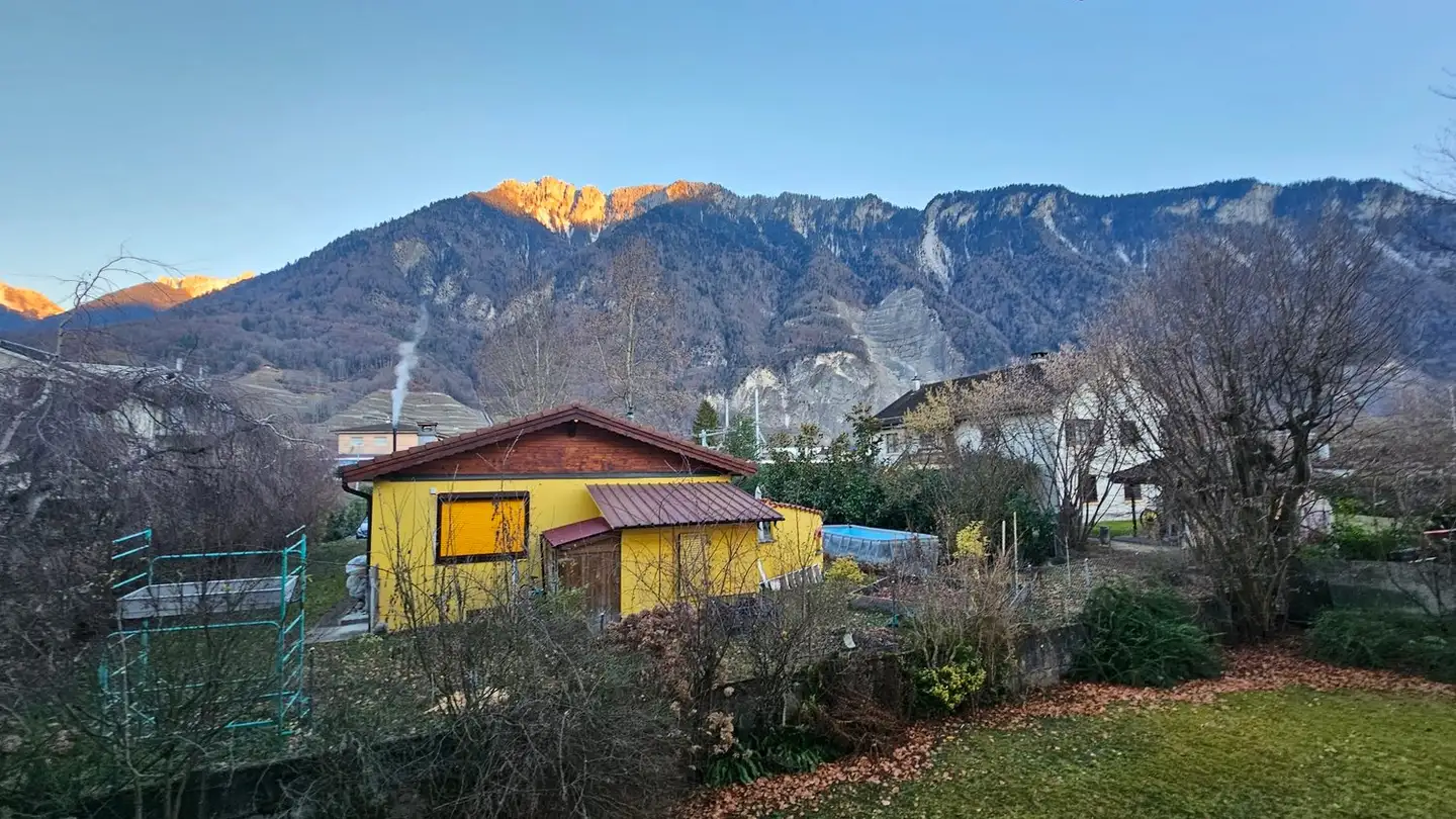 Appartement à louer - 1844 Villeneuve VD