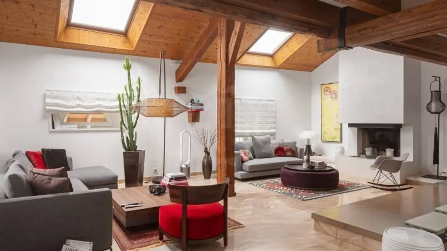 Appartement à louer - Rue Du Grand Pré 0, 1299 Crans-près-Céligny