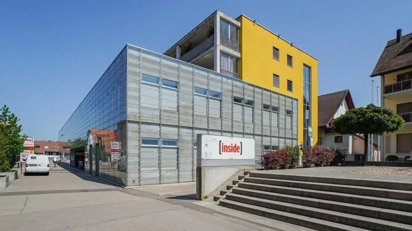 Bürofläche mieten - Wallisellenstrasse 7a, 8600 Dübendorf - Foto 2