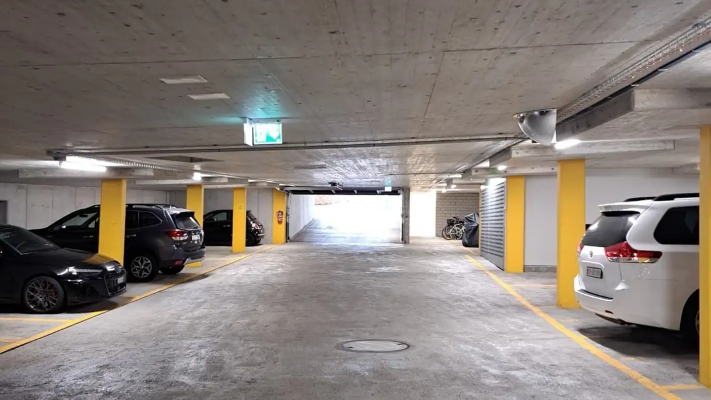 Garage singolo in affitto - Ifangstrasse 22, 8153 Rümlang - Foto 2