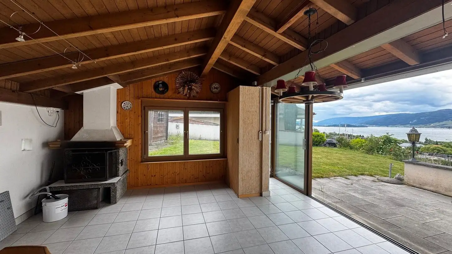 Casa singola in affitto - Baumgartenweg 4, 2572 Mörigen - Foto 2