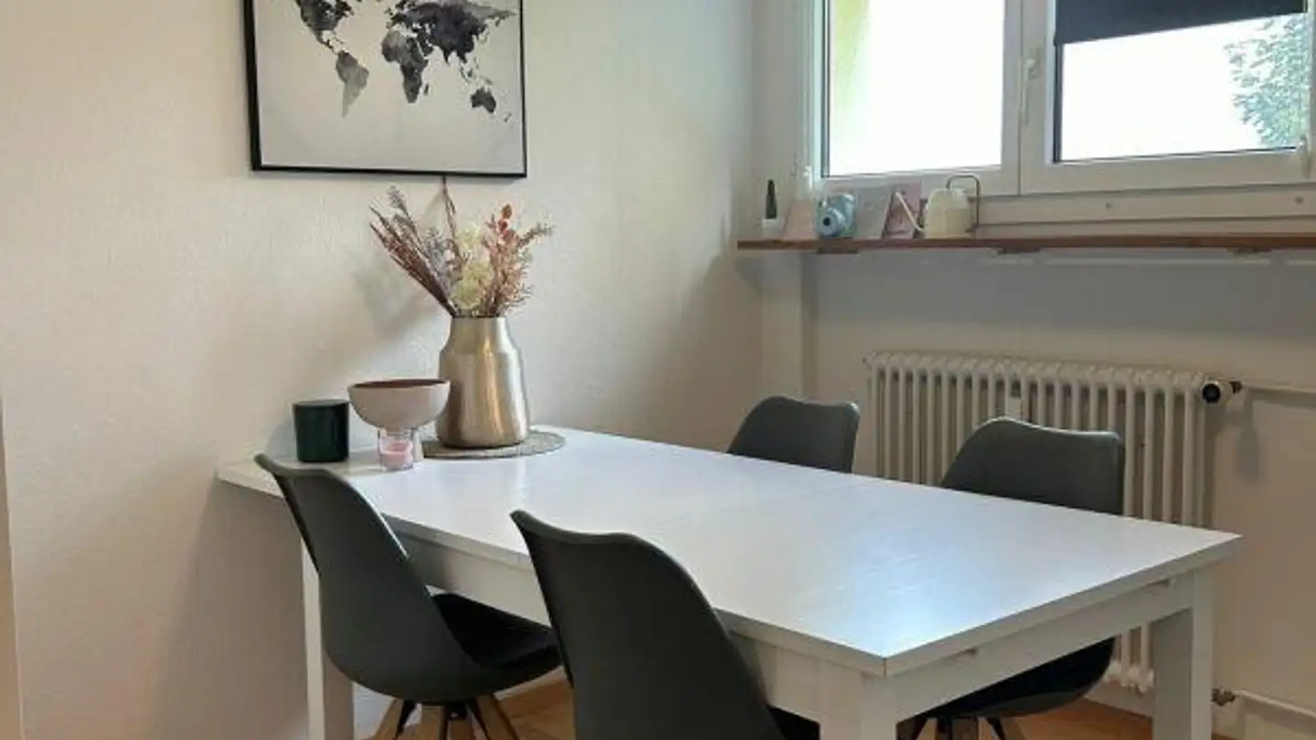 Wohnung mieten - Bergstrasse 8a, 9100 Herisau - Foto 3