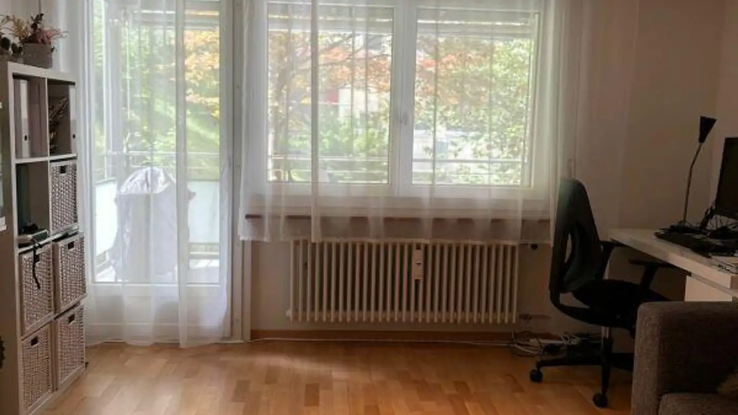 Wohnung mieten - Bergstrasse 8a, 9100 Herisau - Foto 4