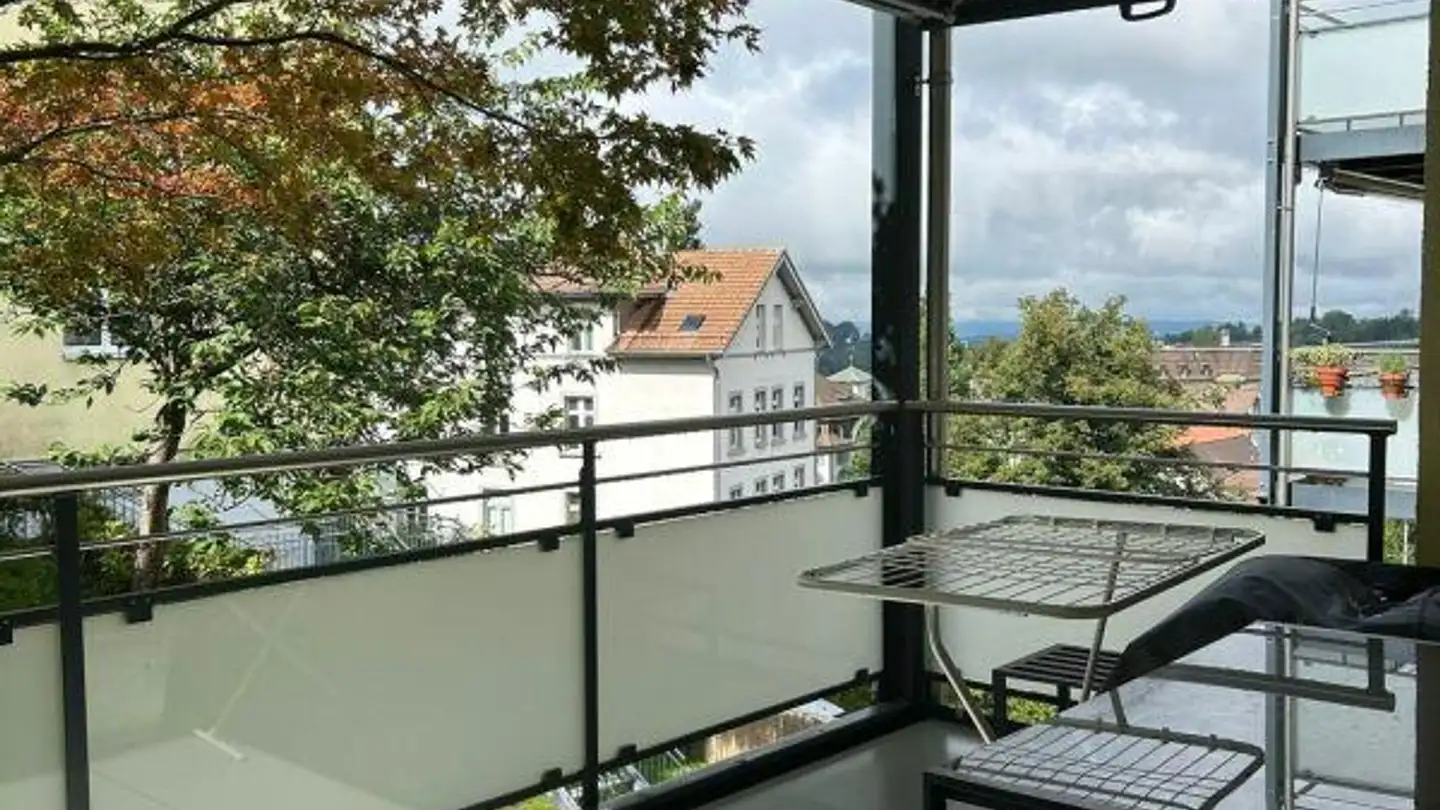 Wohnung mieten - Bergstrasse 8a, 9100 Herisau