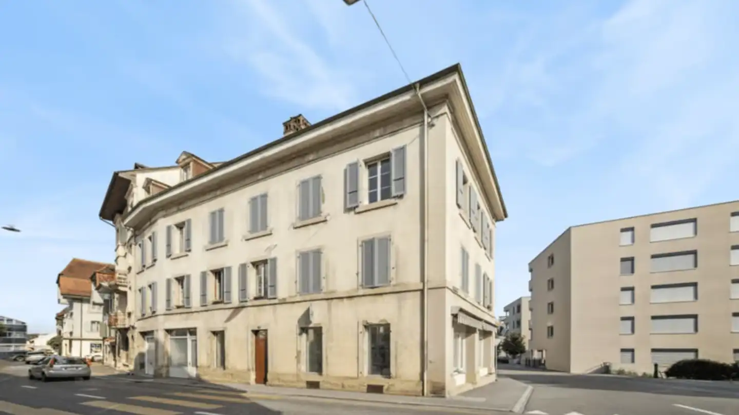 Apartment for sale - 1530 Payerne