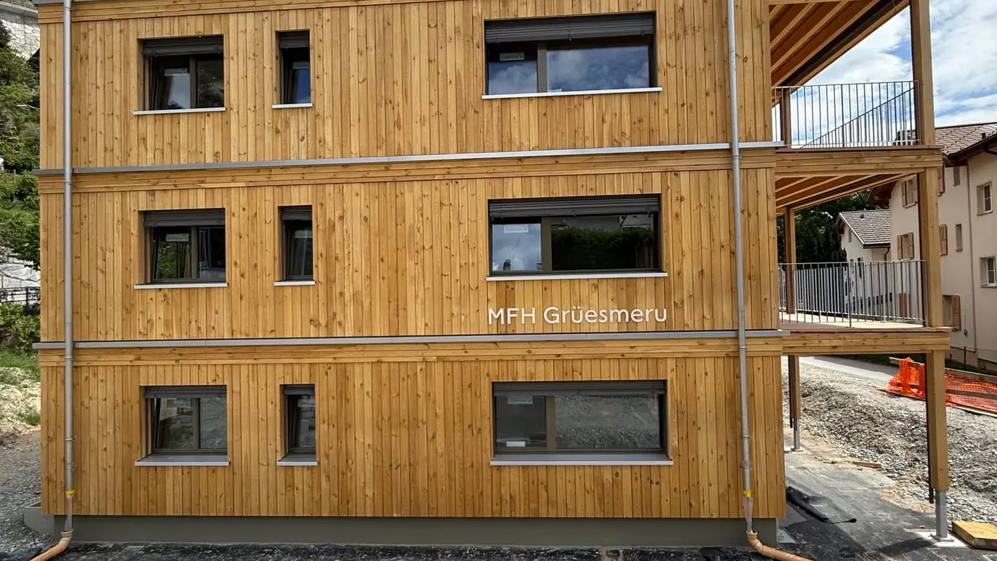 Appartement à vendre - Fussweg 1, 3940 Steg VS - Photo 4