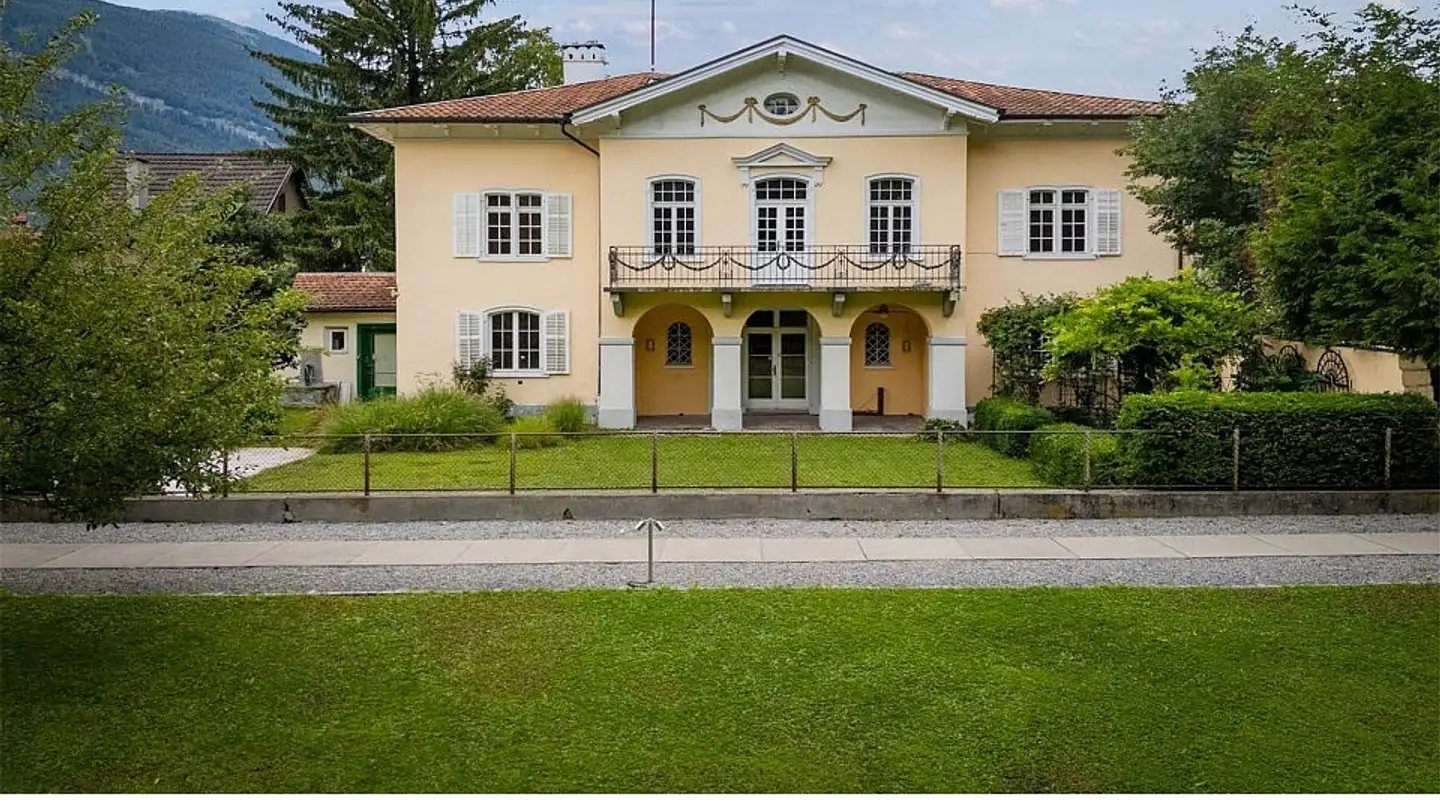 Single house for sale - Masanserstrasse 95, 7000 Chur