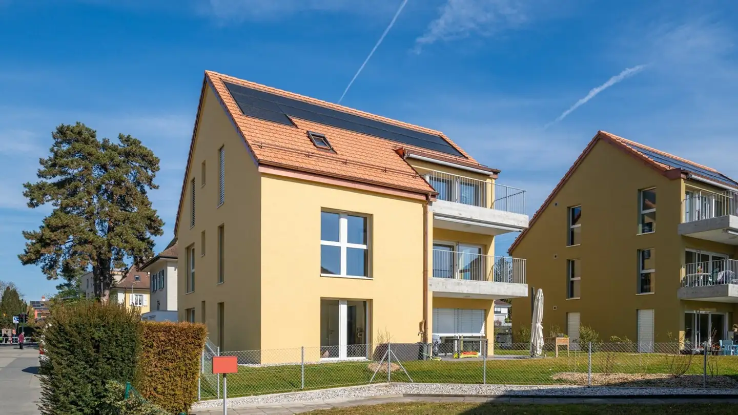 Apartment for sale - Avenue Des Bains, 1400 Yverdon-les-Bains