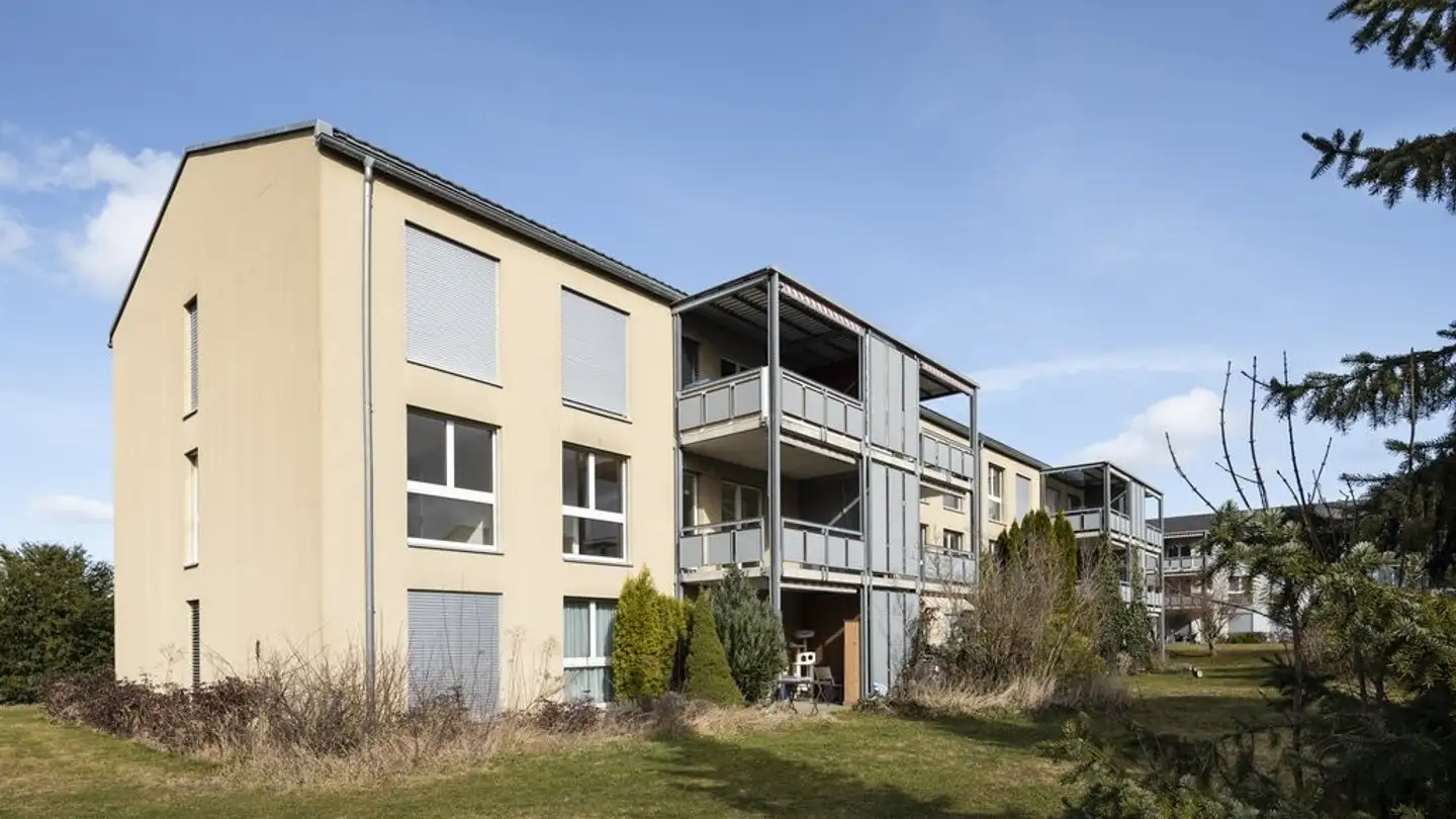 Appartement à louer - Engelhardstrasse 81, 3280 Murten